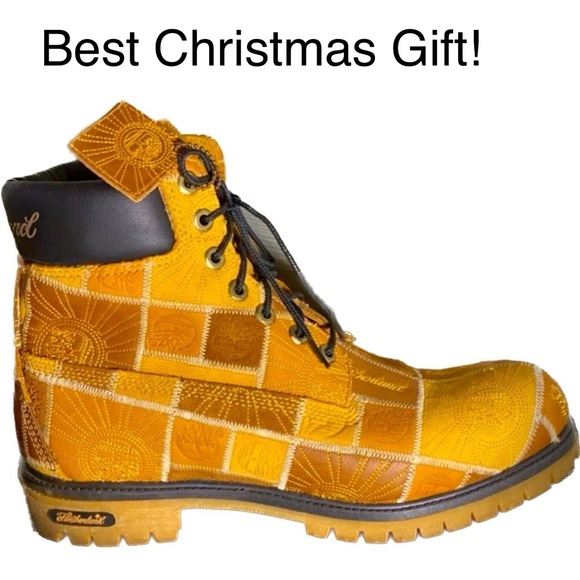 TIMBERLAND RARE BOOTS! MEN'S Sz 11. BRAND NEW (never worn). Actual pics above! - Picture 1 of 12